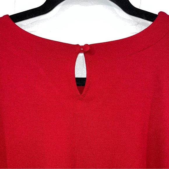 NWT J. Jill Ponte Dress - Picture 7 of 16